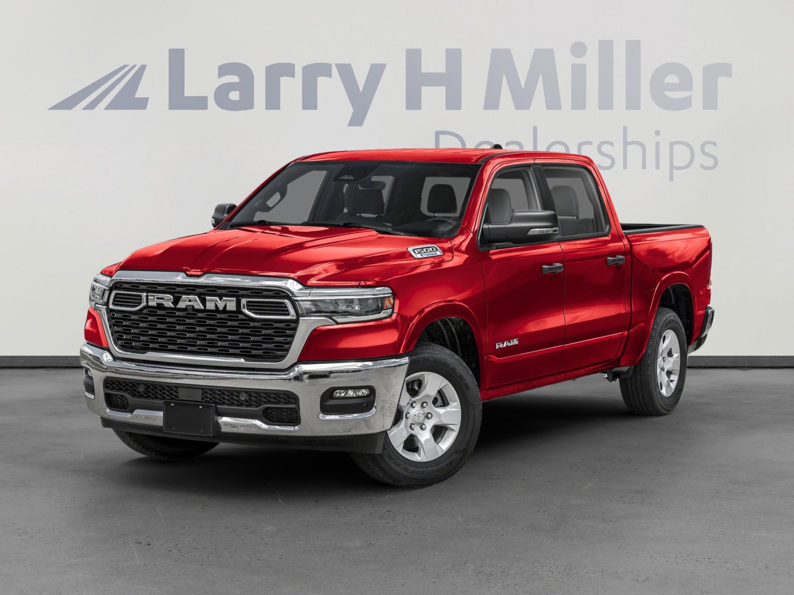 2026 RAM 1500 Big Horn/Lone Star 4x4 Crew Cab 5'7's photo