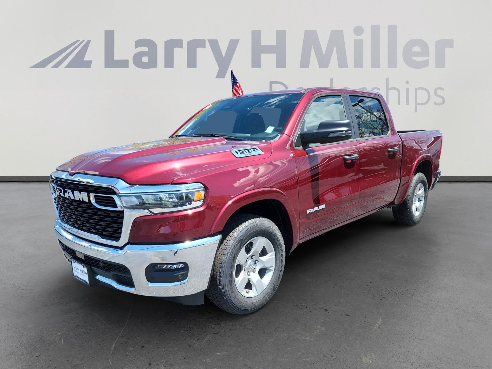 2025 RAM Ram 1500 Pickup