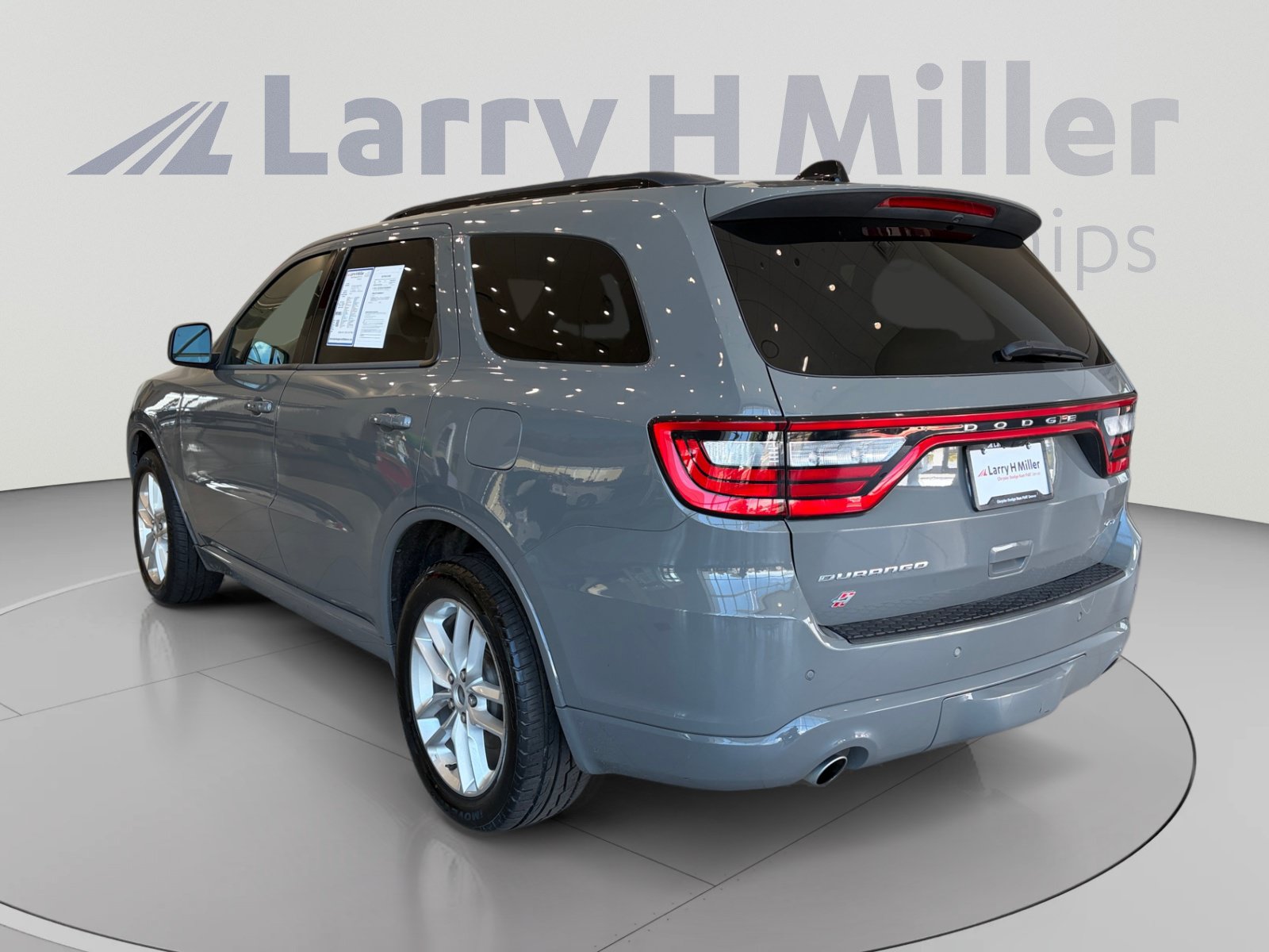 Used 2023 Dodge Durango GT SUV