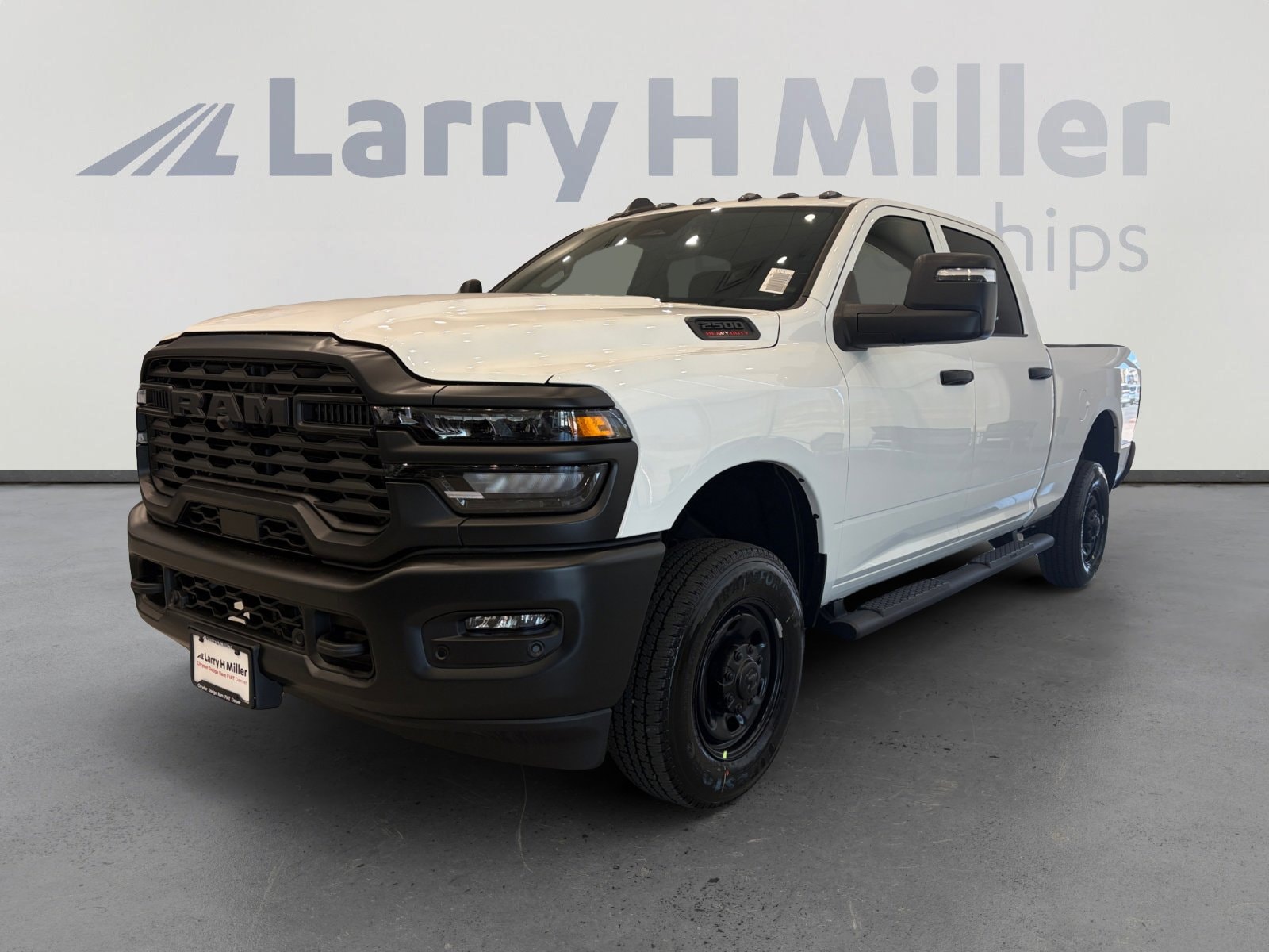 2026 RAM 2500 Tradesman 4X4 Crew Cab SWB's photo