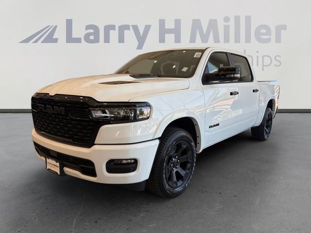 New 2026 Ram 1500 BIGHORN/LONESTAR CREW 4X4 Pickup Denver, CO