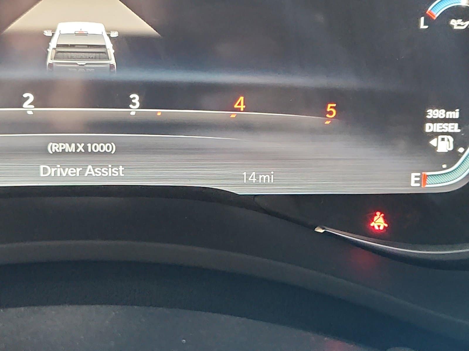 2025 RAM 2500 Laramie - Photo 11