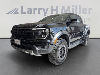 2025 Ford Ranger Raptor Truck SuperCrew