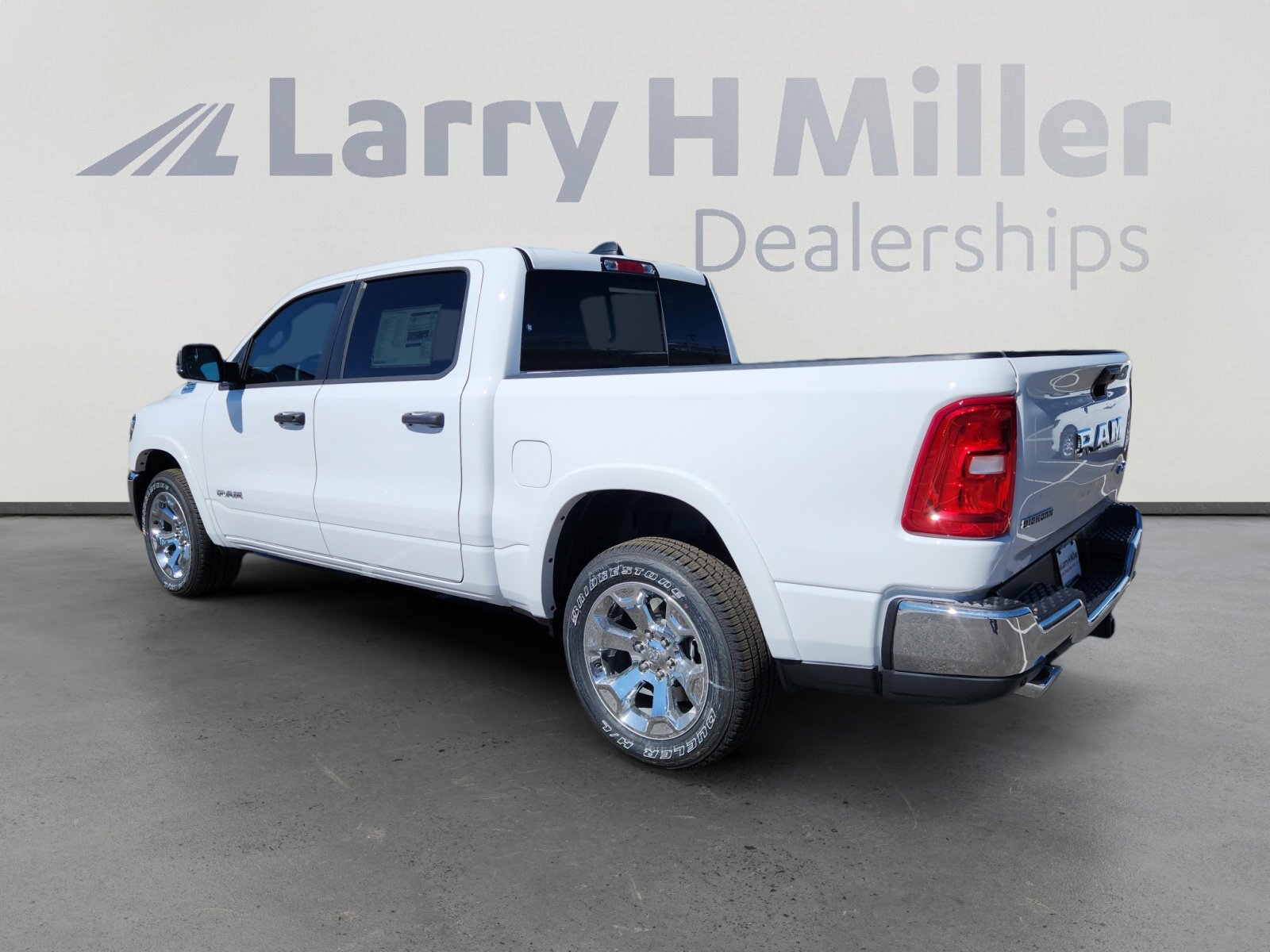 2026 Ram 1500 Big Horn Lone Star photo 3