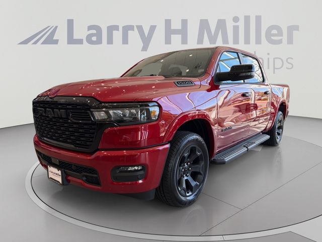 2027 Ram 1500 BIGHORN/LONESTAR CREW 4X4 Pickup