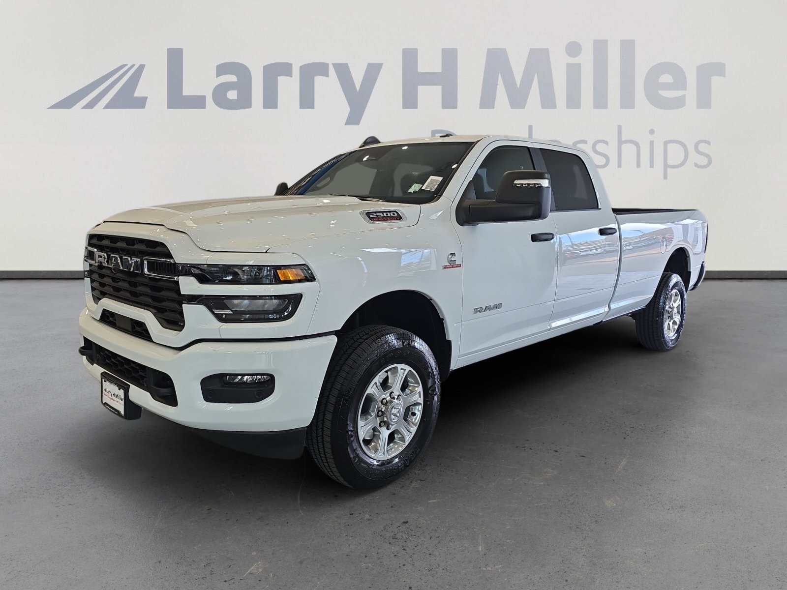 2025 RAM 2500 Big Horn 4X4 Crew Cab LWB's photo