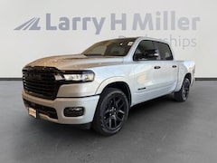 New 2026 Ram 1500 LARAMIE CREW CAB 4X4 5'7 BOX Pickup Denver, CO