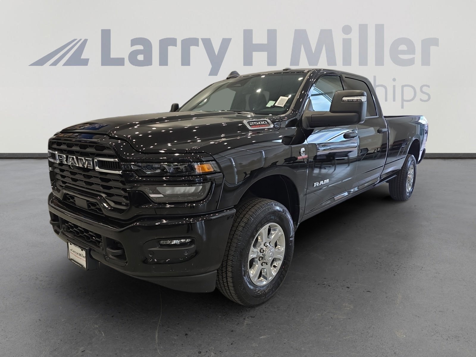 2025 RAM 2500