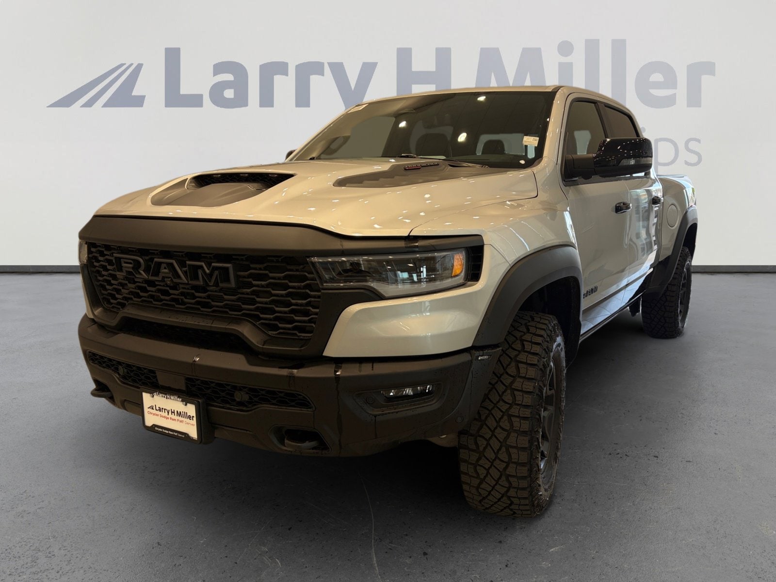 2026 RAM 1500 RHO 4x4 Crew Cab 5'7's photo