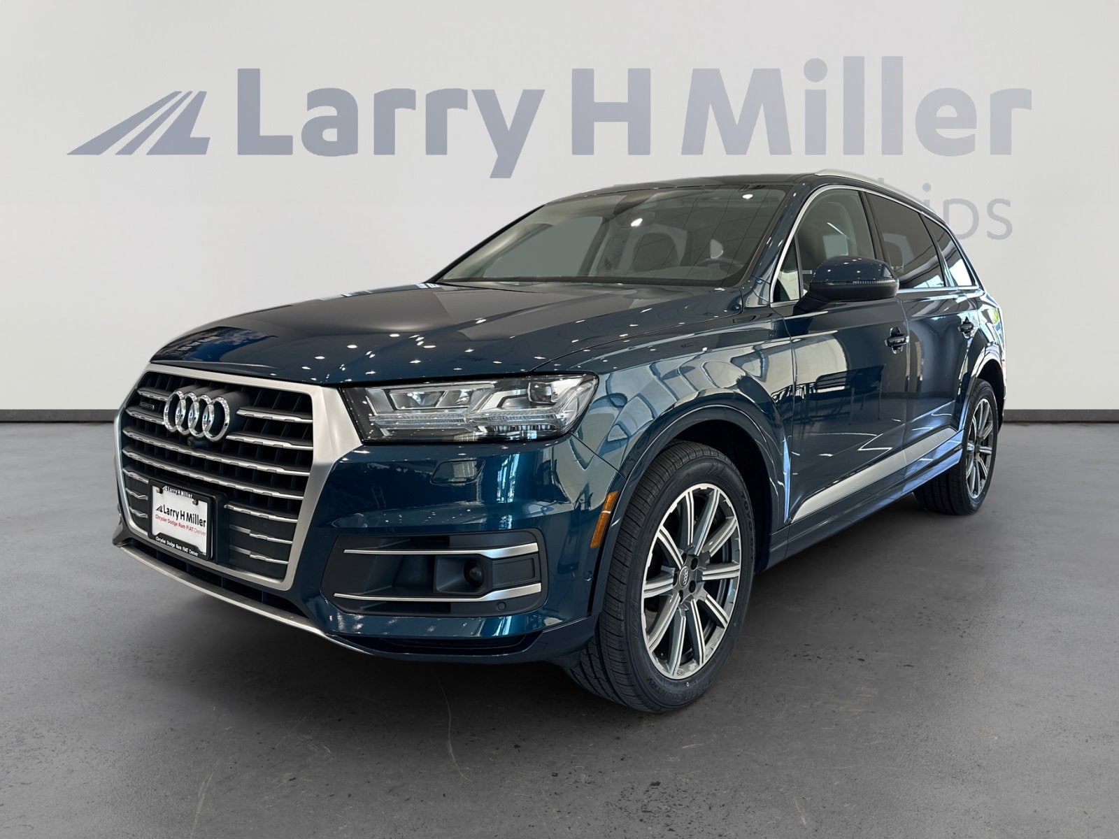 2019 Audi Q7 55 Premium Plus quattro Tiptronic's photo