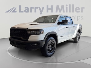 Used 2025 Ram 1500 Rebel Truck Crew Cab Denver, CO