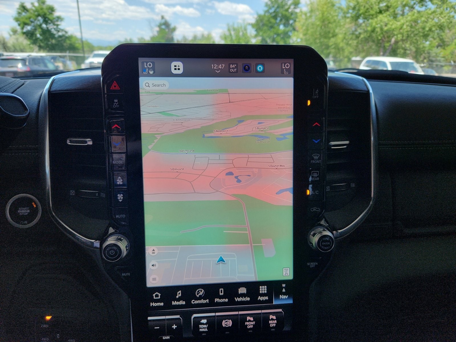 2025 RAM 2500 Laramie - Photo 28