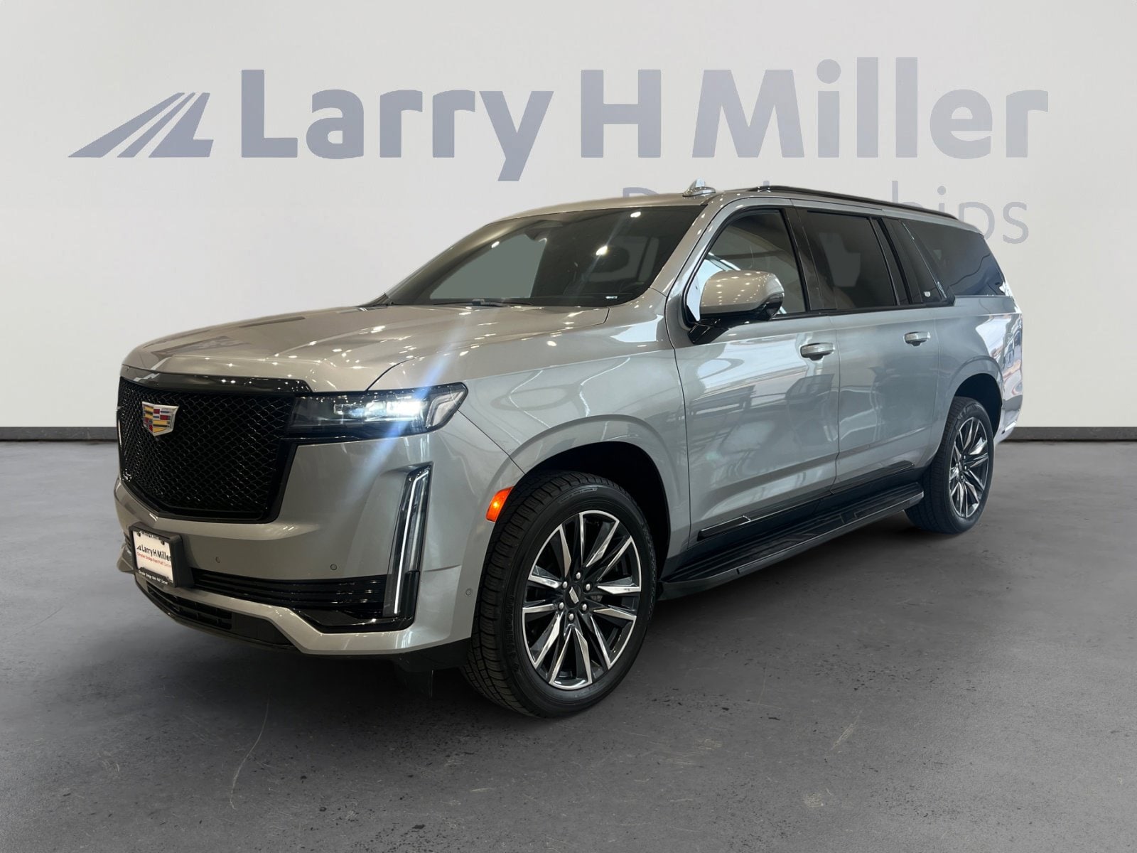 2024 Cadillac Escalade ESV