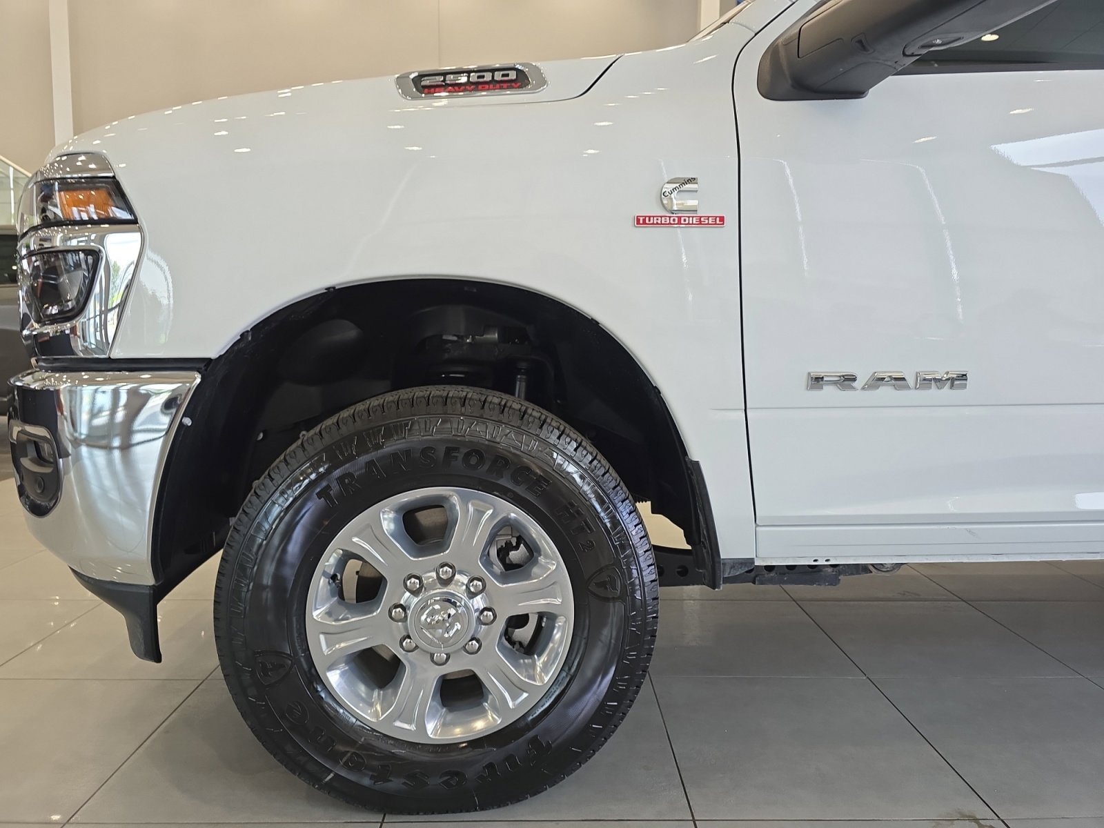 2025 RAM 2500 Big Horn - Photo 10