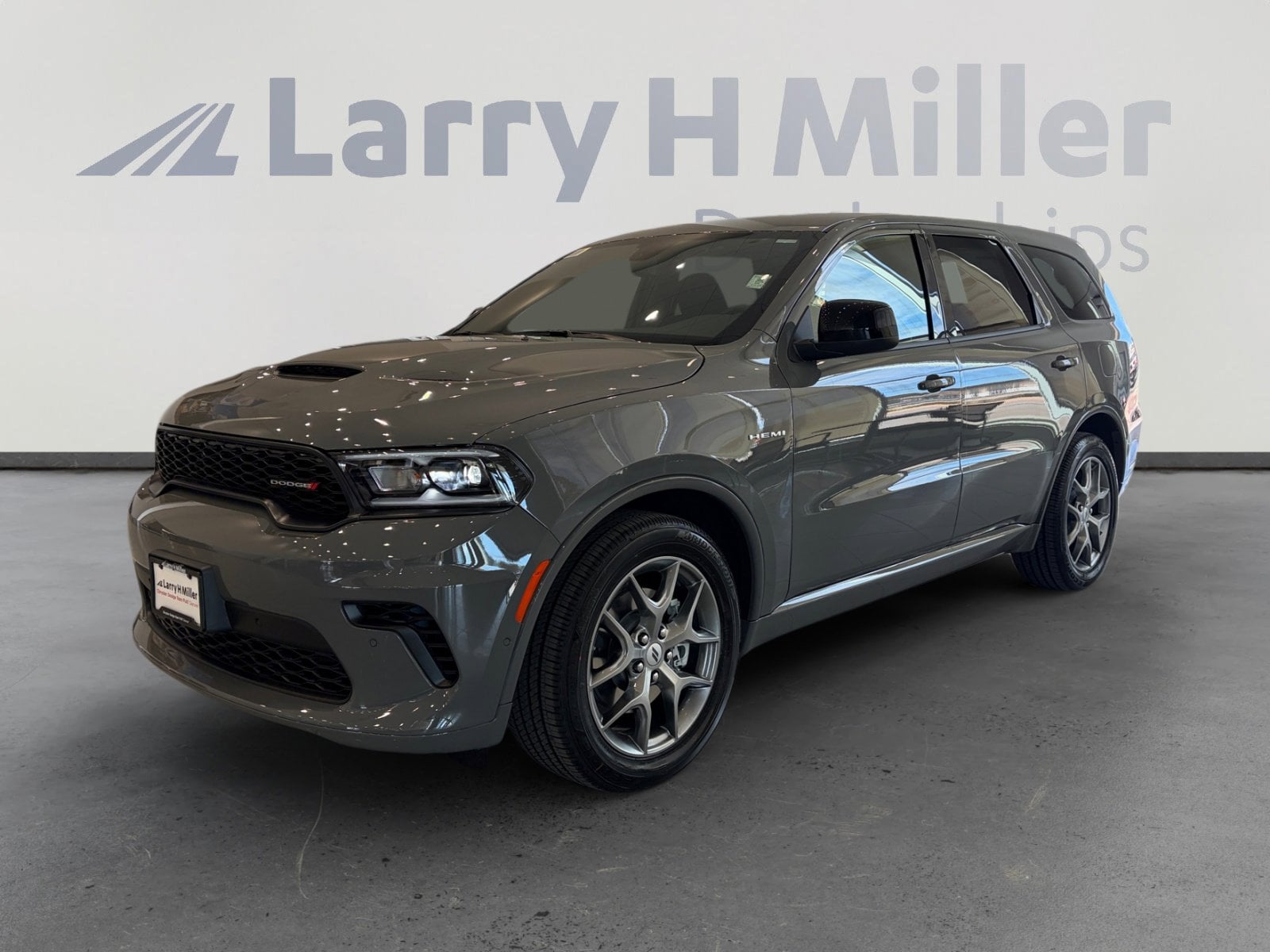 2026 Dodge Durango GT HEMI V8 AWD's photo