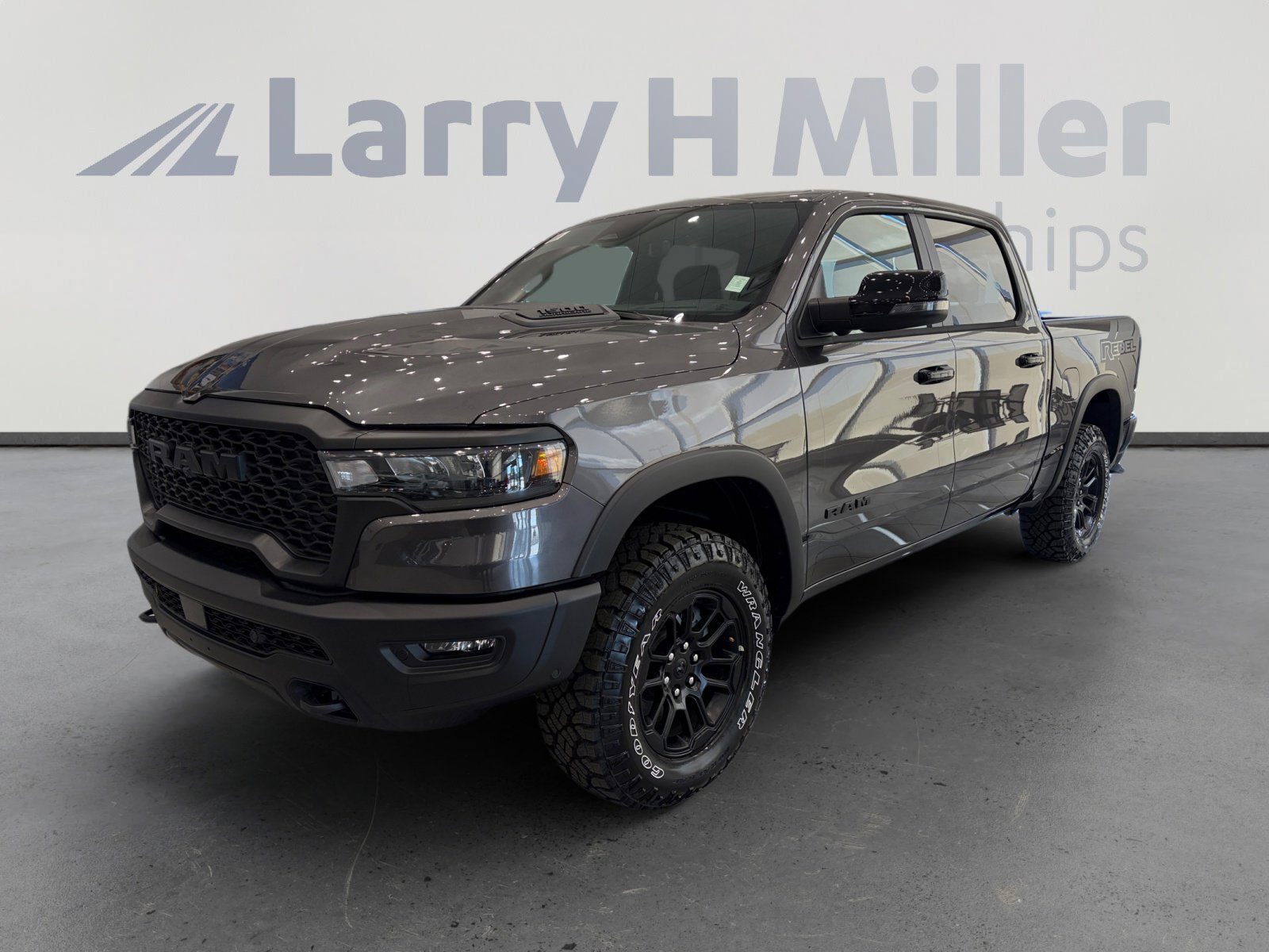 2026 RAM 1500 Rebel 4x4 Crew Cab 5'7's photo
