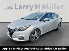 New 2021 Nissan Versa Denver, CO