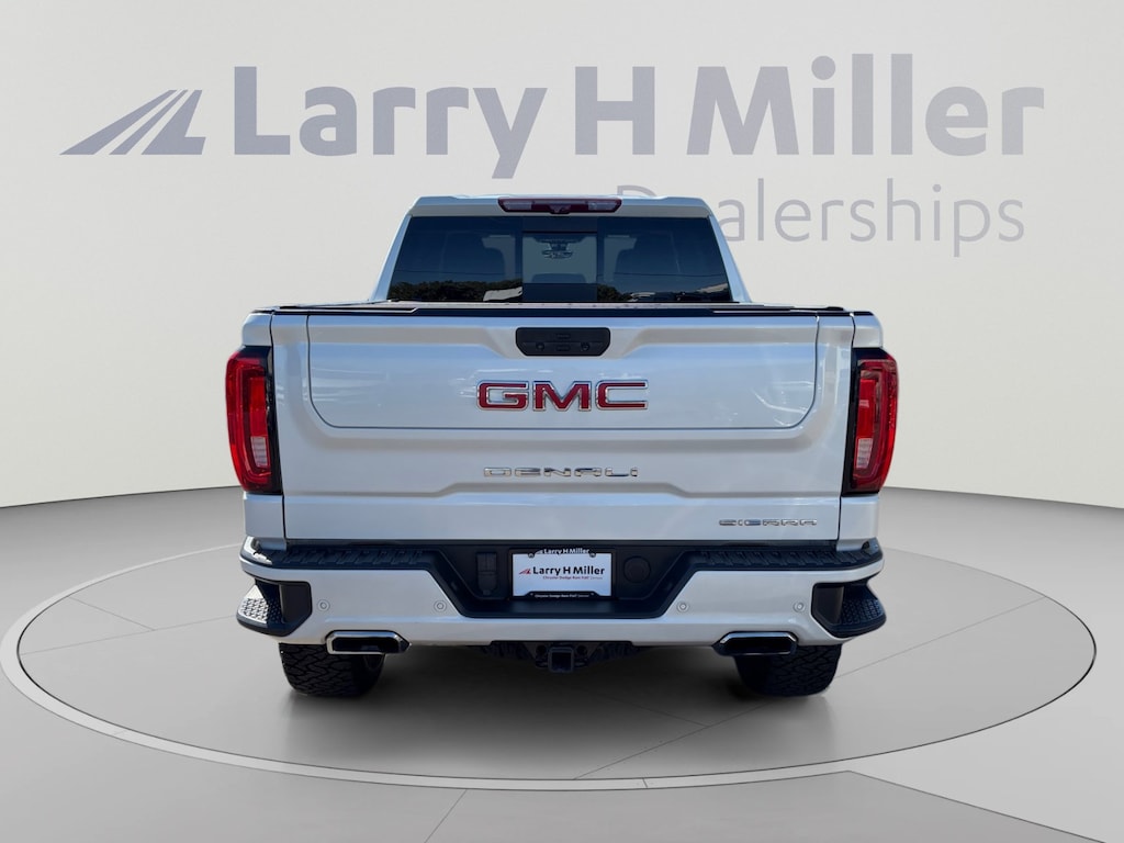 Used 2020 GMC Sierra 1500 Denali Truck Crew Cab