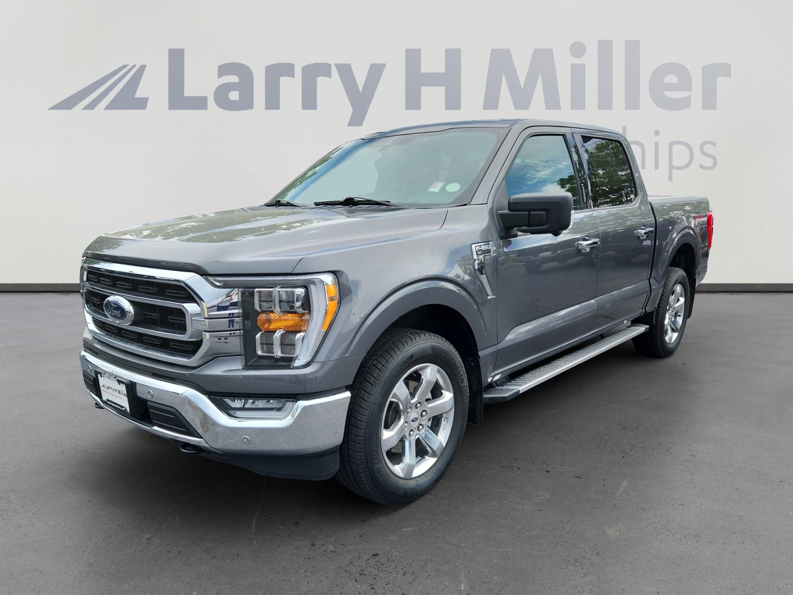 2022 Ford F-150