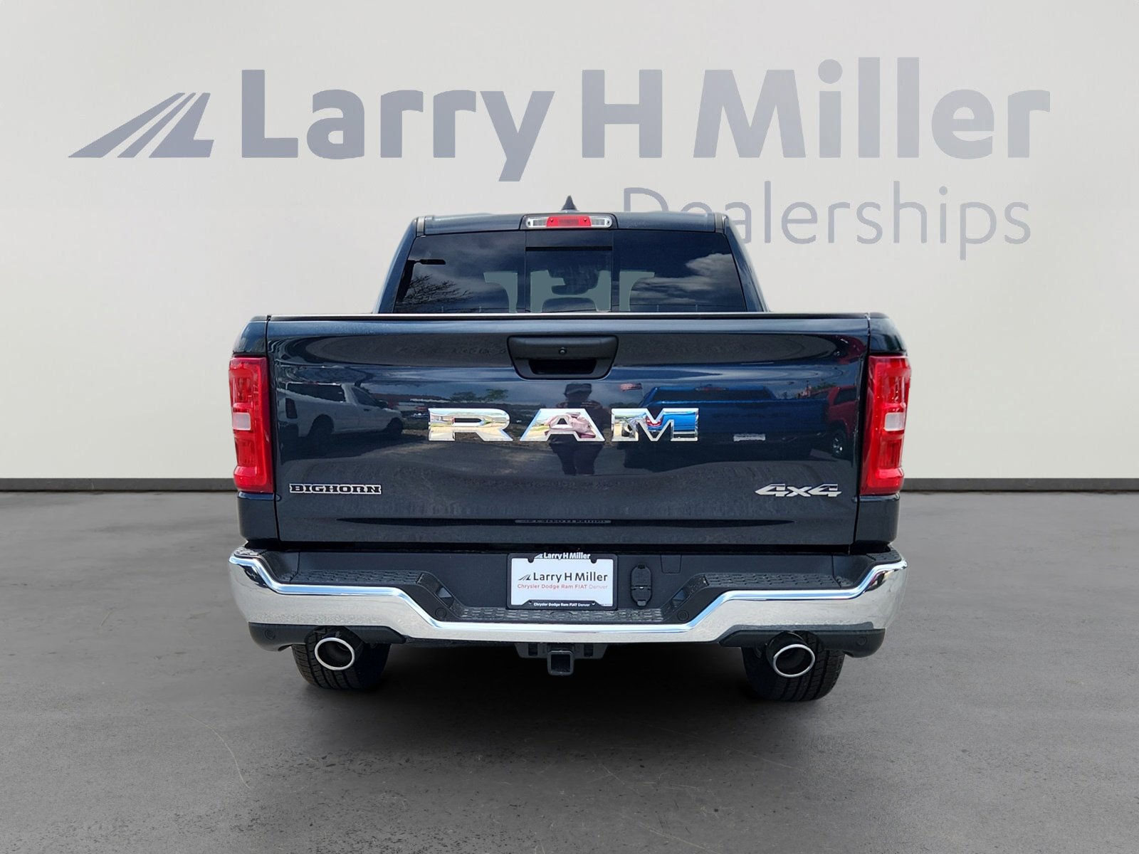 2025 Ram 1500 Big Horn photo 4