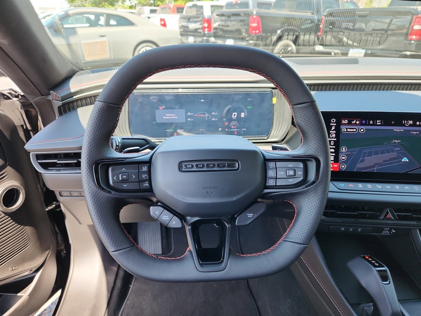 2025 Dodge Charger Daytona R/T - Photo 9