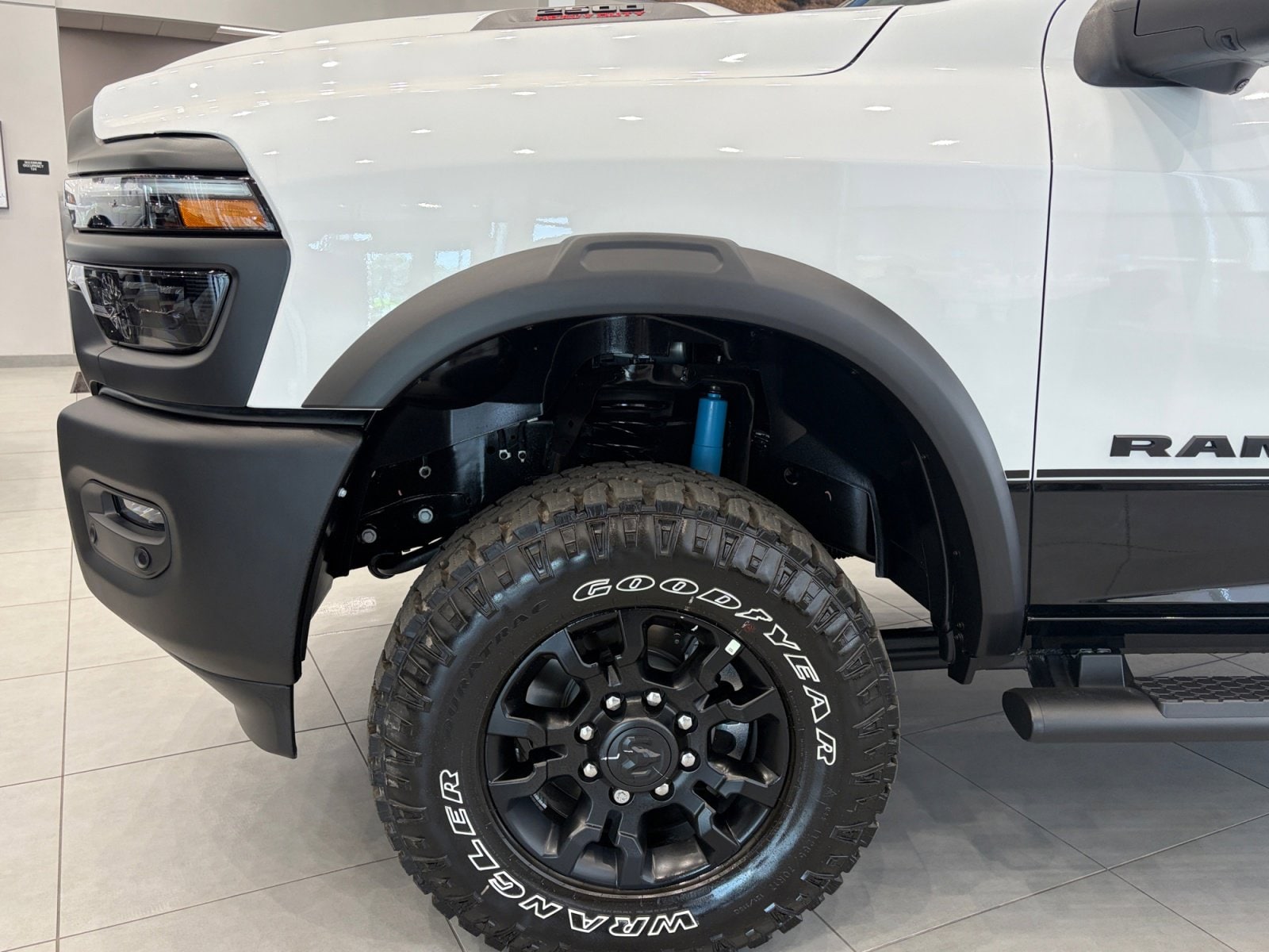 2026 RAM 2500 Power Wagon - Photo 10