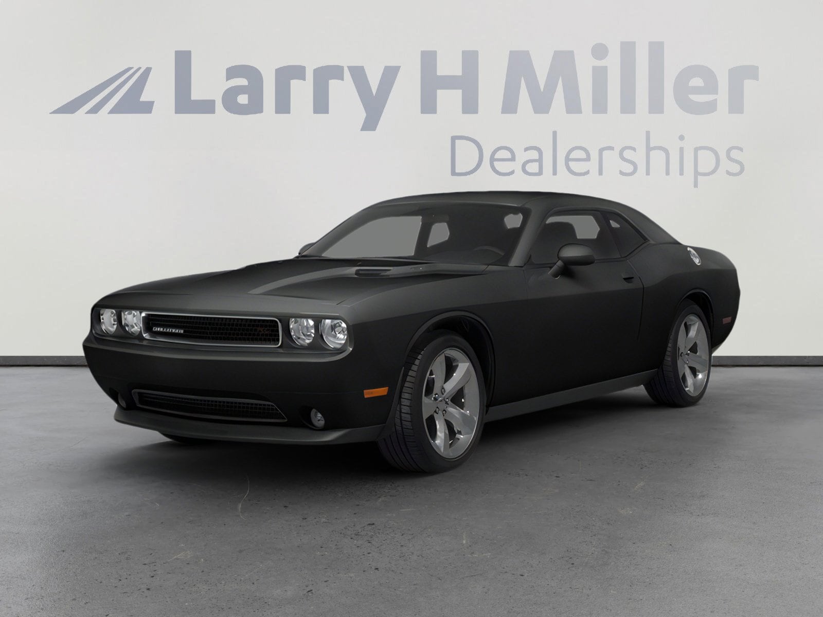 2013 Dodge Challenger R/T's photo