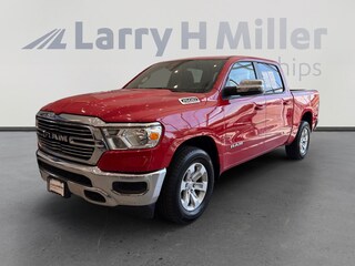Used 2024 Ram 1500 Laramie Truck Crew Cab Denver, CO