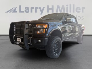 2015 Ford F-150 Truck SuperCrew Cab
