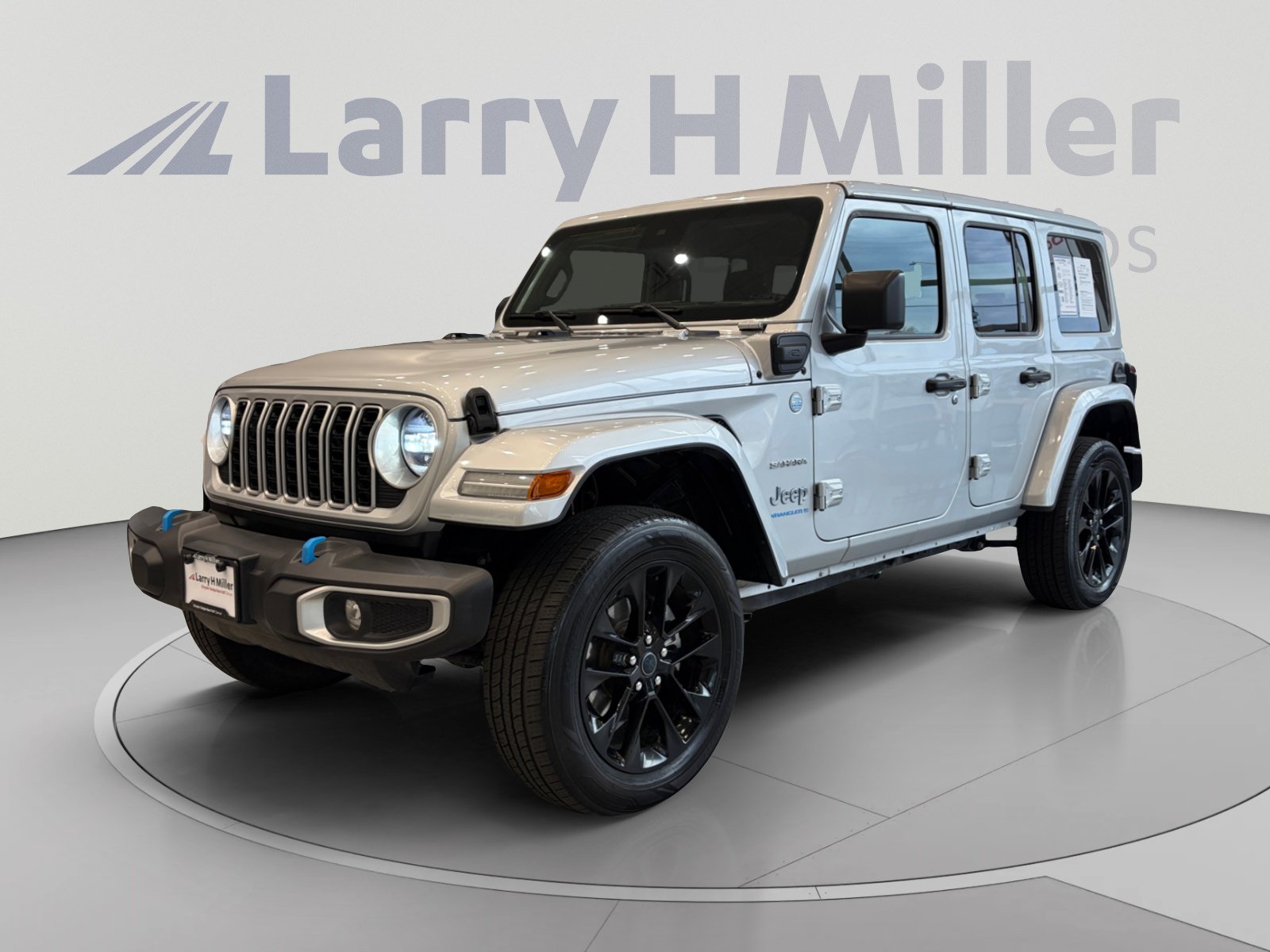 New 2024 Jeep Wrangler 4xe Denver, CO