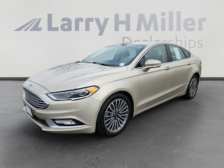 Used 2017 Ford Fusion SE Sedan Denver, CO