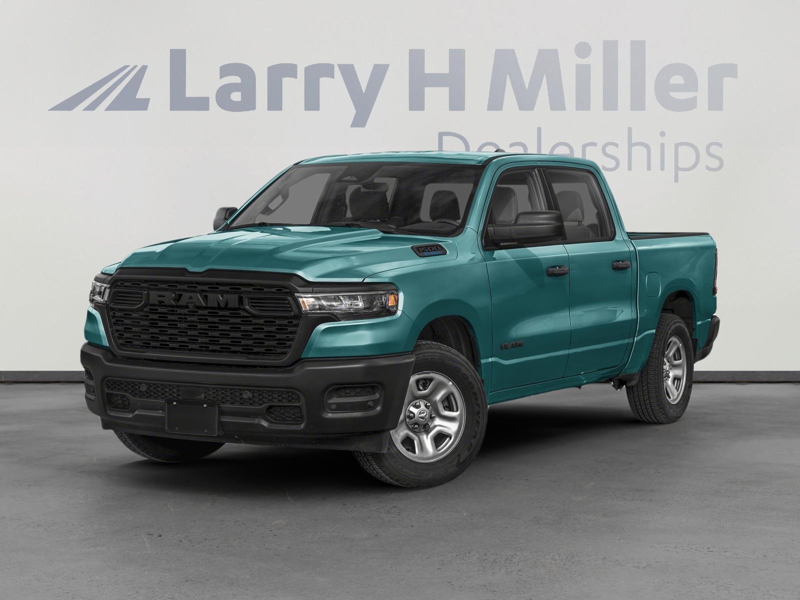 2026 RAM 1500 Express 4x4 Crew Cab 5'7's photo