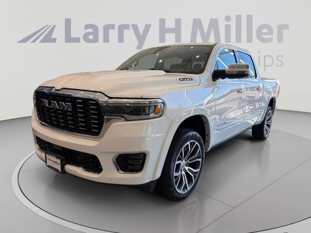 New 2026 Ram 1500 TUNGSTEN CREW CAB 4X4 Pickup Denver, CO