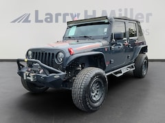 Used 2017 Jeep Wrangler JK Unlimited Sport 4x4 SUV for sale in Denver, CO