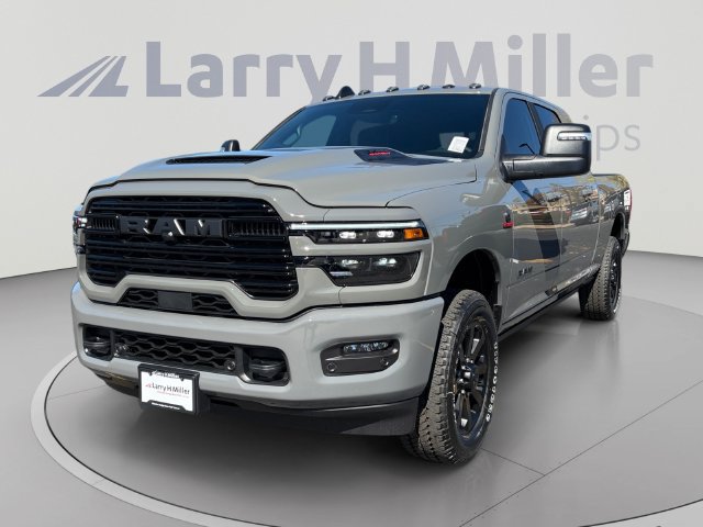 New 2027 Ram 3500 LARAMIE MEGA CAB 4X4 Pickup Denver, CO