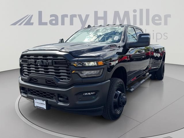 2027 RAM 3500