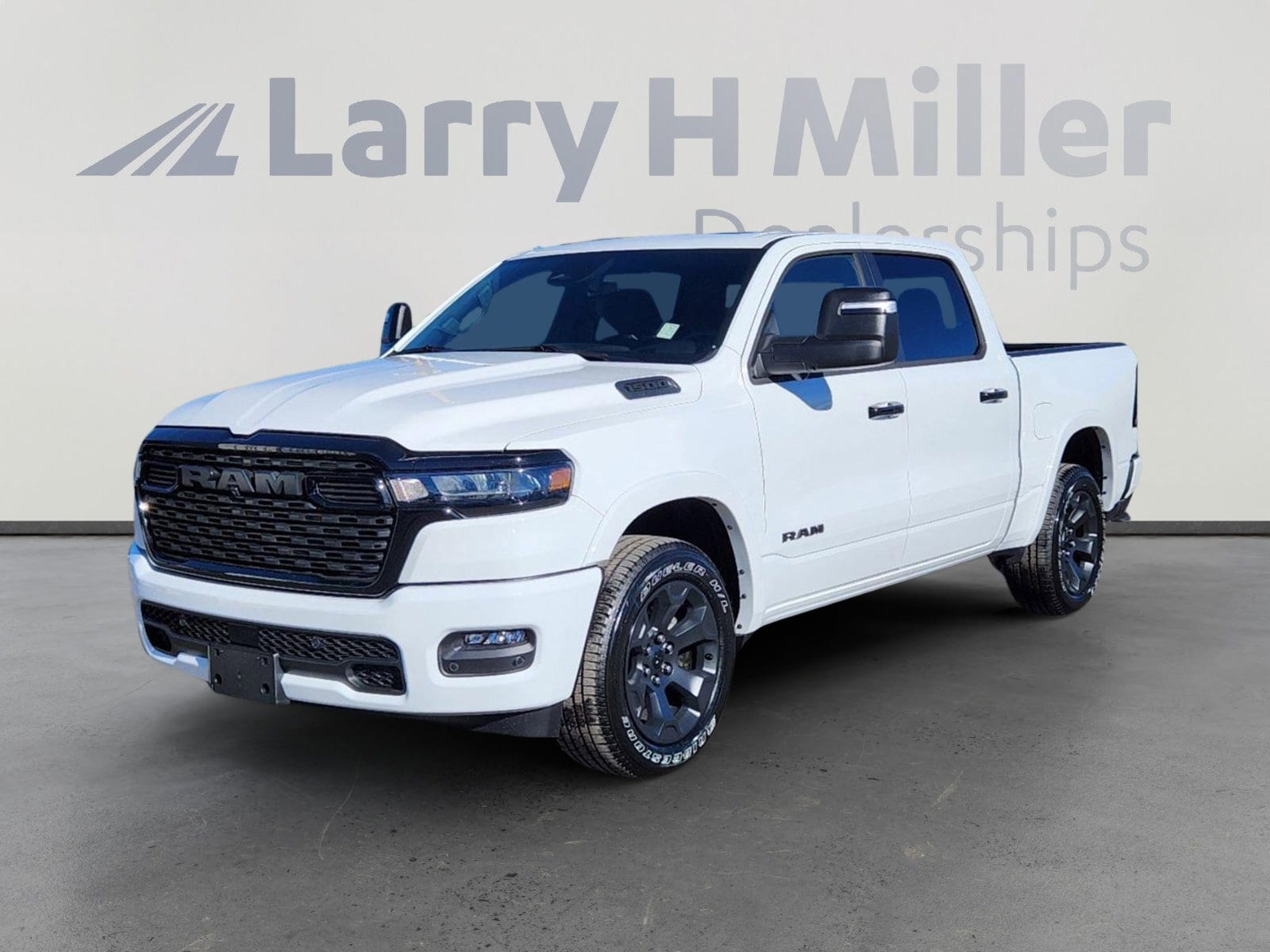 2025 RAM Ram 1500 Pickup