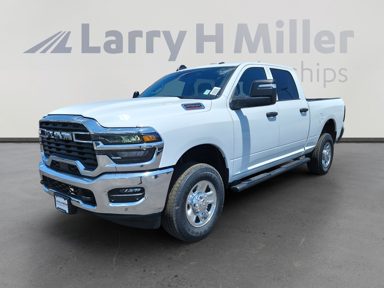 2025 RAM Ram 2500 Pickup