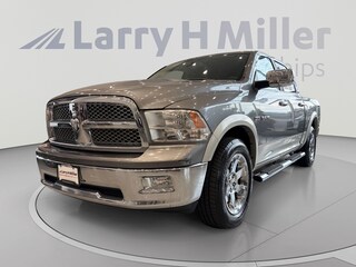 Used 2009 Dodge Ram 1500 Laramie Truck Crew Cab Denver, CO