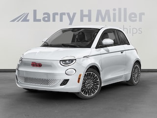 2024 FIAT 500e INSPI(RED) Hatchback