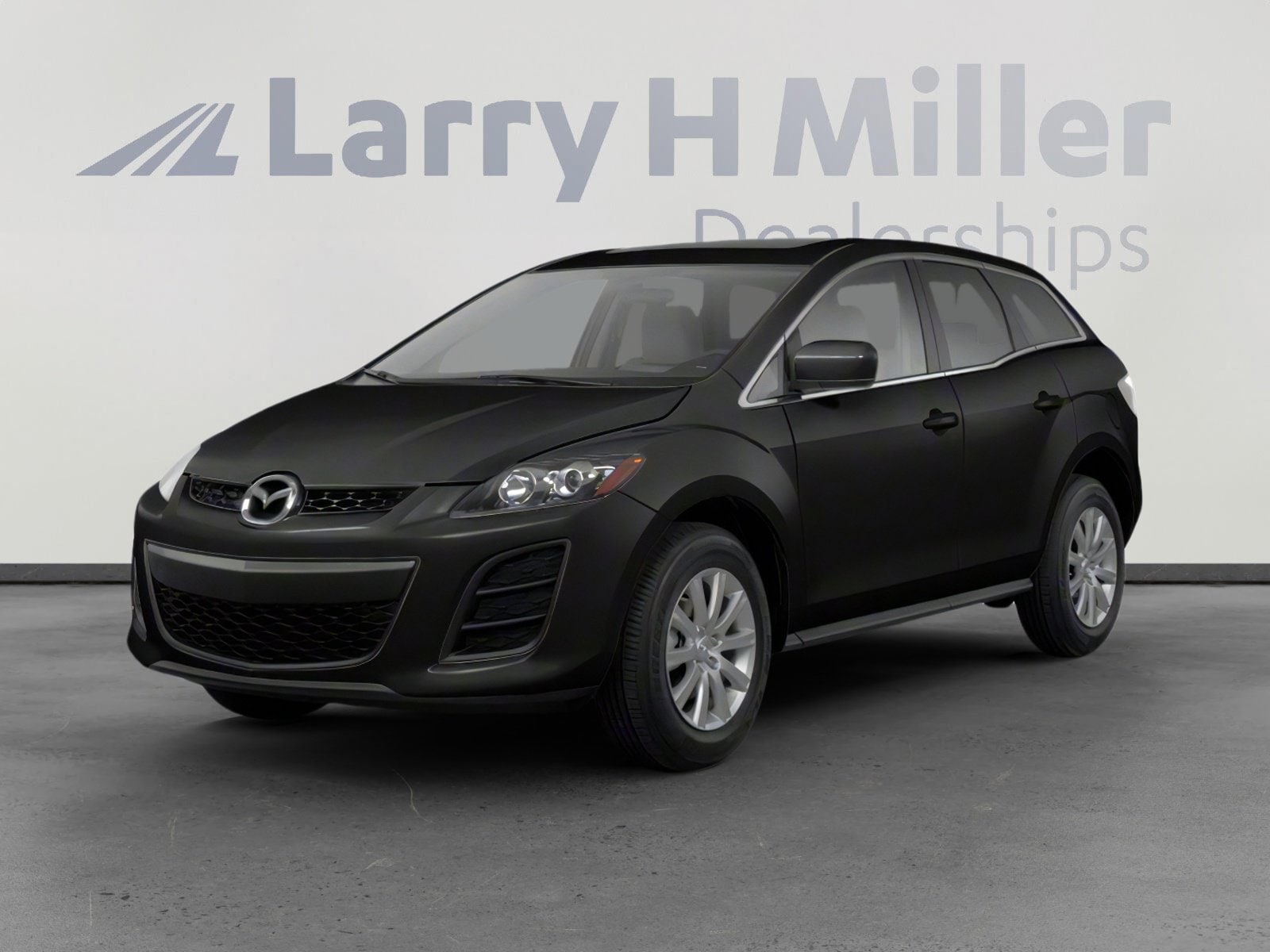 2010 Mazda CX-7 s Grand Touring