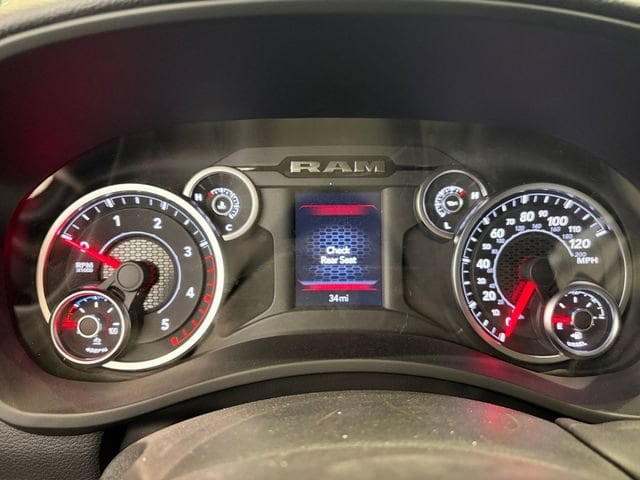 2026 RAM 2500 Big Horn - Photo 24