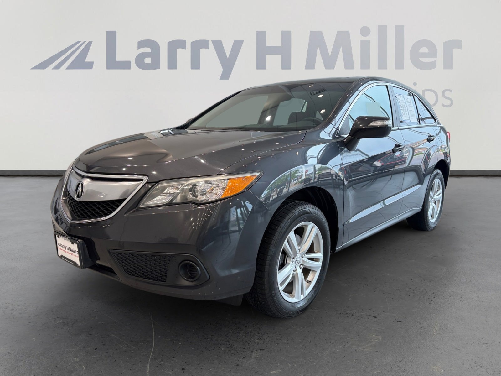 2014 Acura RDX SH-AWD's photo