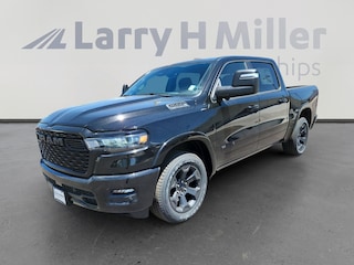 New 2025 Ram 1500 BIG HORN CREW CAB 4X4 5'7 BOX Pickup Denver, CO