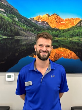 Staff member Rick Bell from ID_3331b8bd9a62