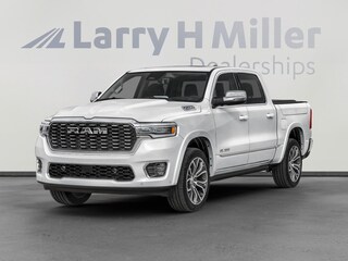 New 2026 Ram 1500 TUNGSTEN CREW CAB 4X4 Pickup Denver, CO