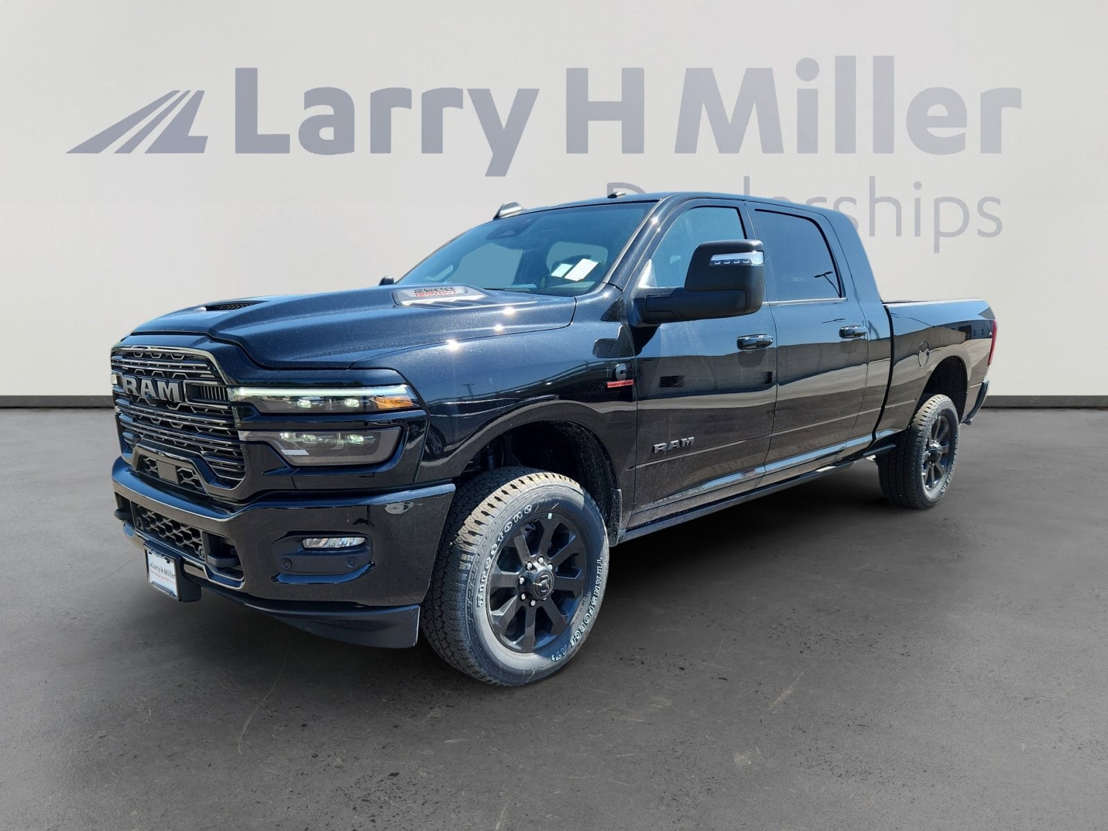 2025 RAM Ram 2500 Pickup