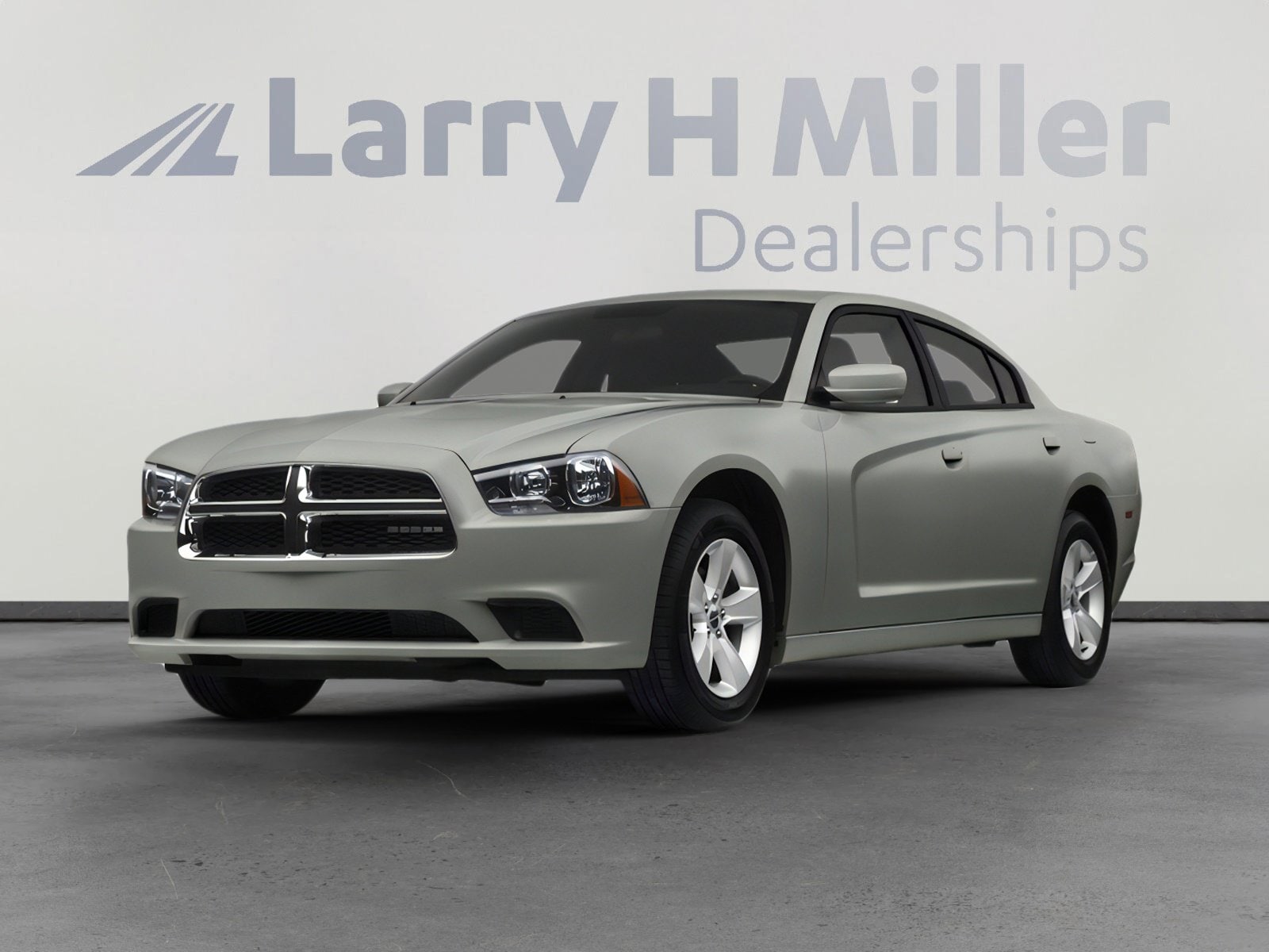 2013 Dodge Charger SE