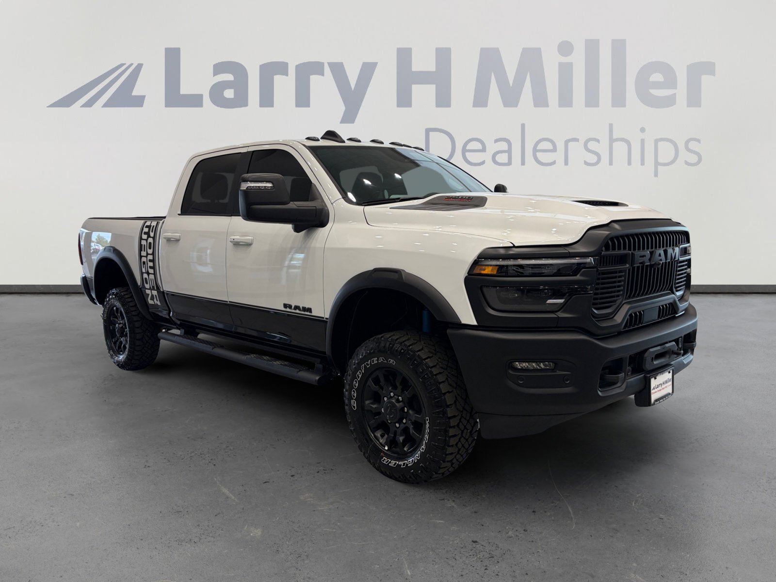 2026 RAM 2500 Power Wagon - Photo 7