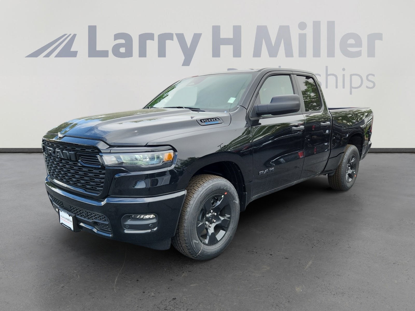 2025 RAM Ram 1500 Pickup
